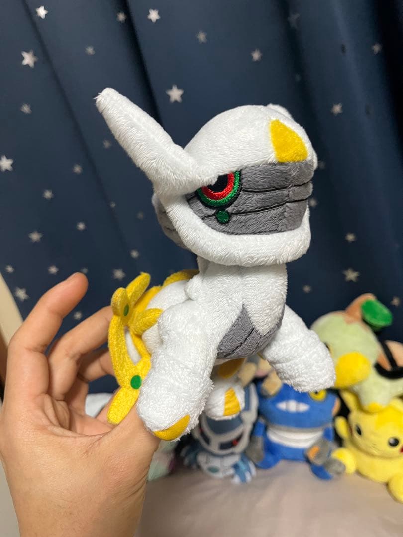 ポケモンぬいぐるみ　ポケドール　11本セット