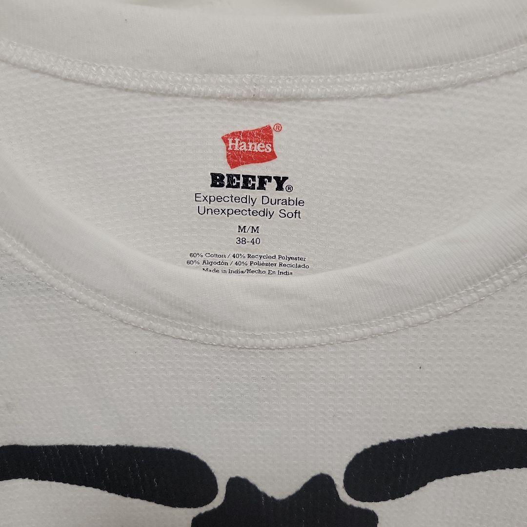 シュプリーム　Hanes 　Tシャツ M