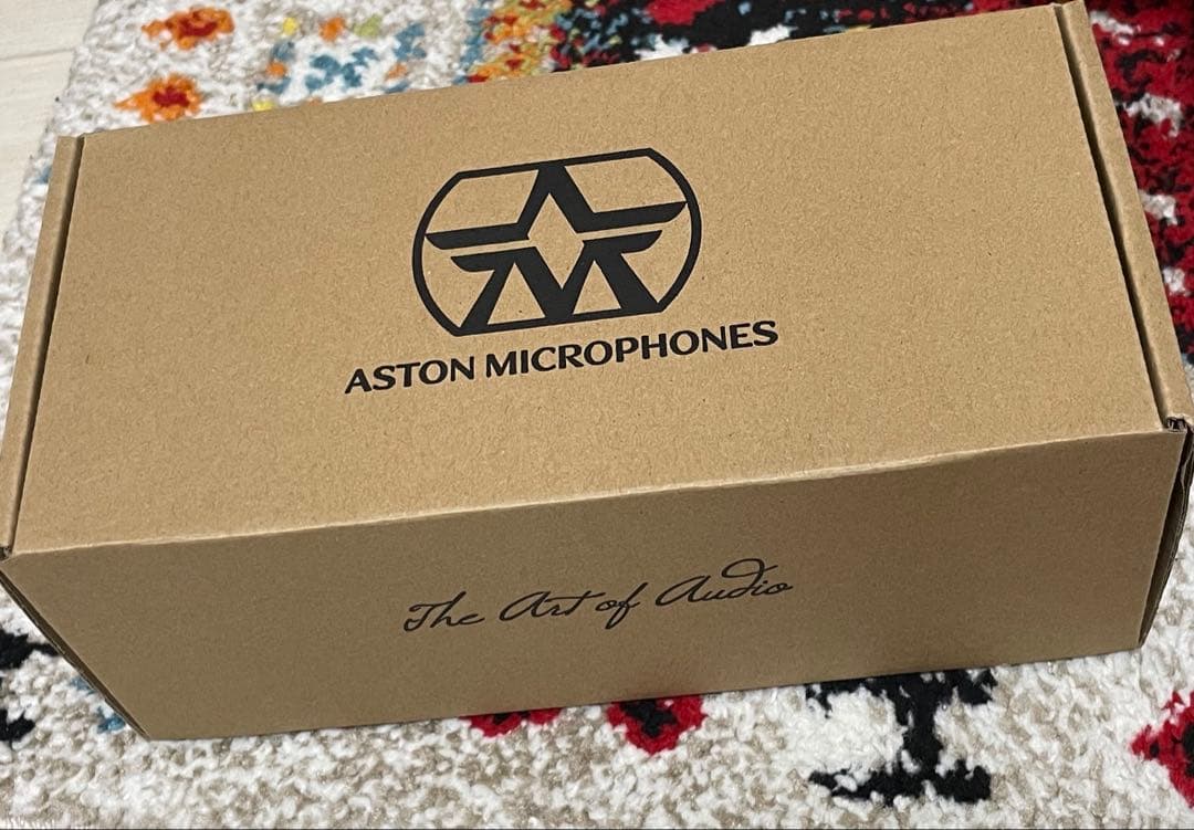 Aston Microphones Origin コンデンサーマイク