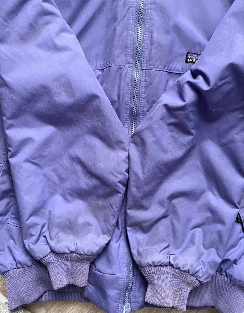 Patagoniaシェルドシンチラジャケット 90s USA製 アメリカ製