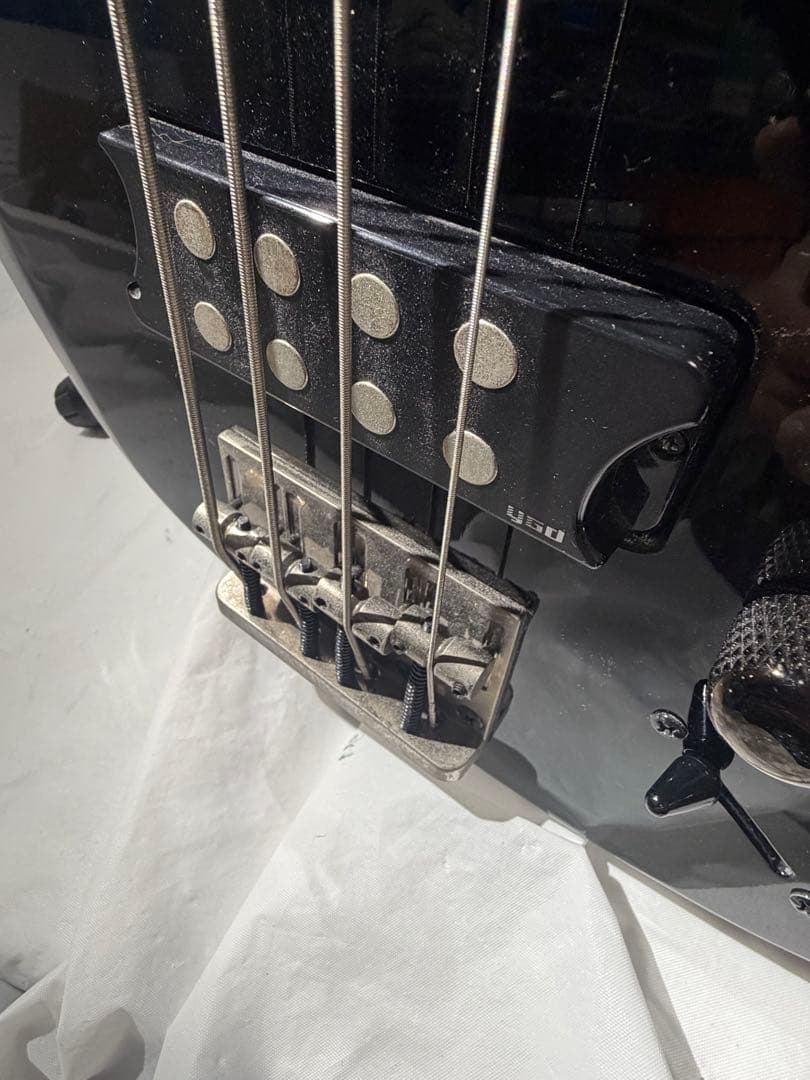 YAMAHA ベース　TRBX304 黒　現状品
