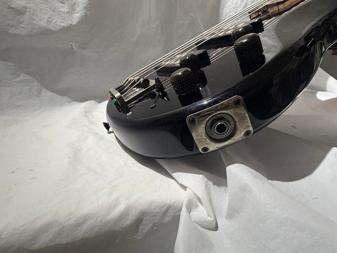 YAMAHA ベース　TRBX304 黒　現状品