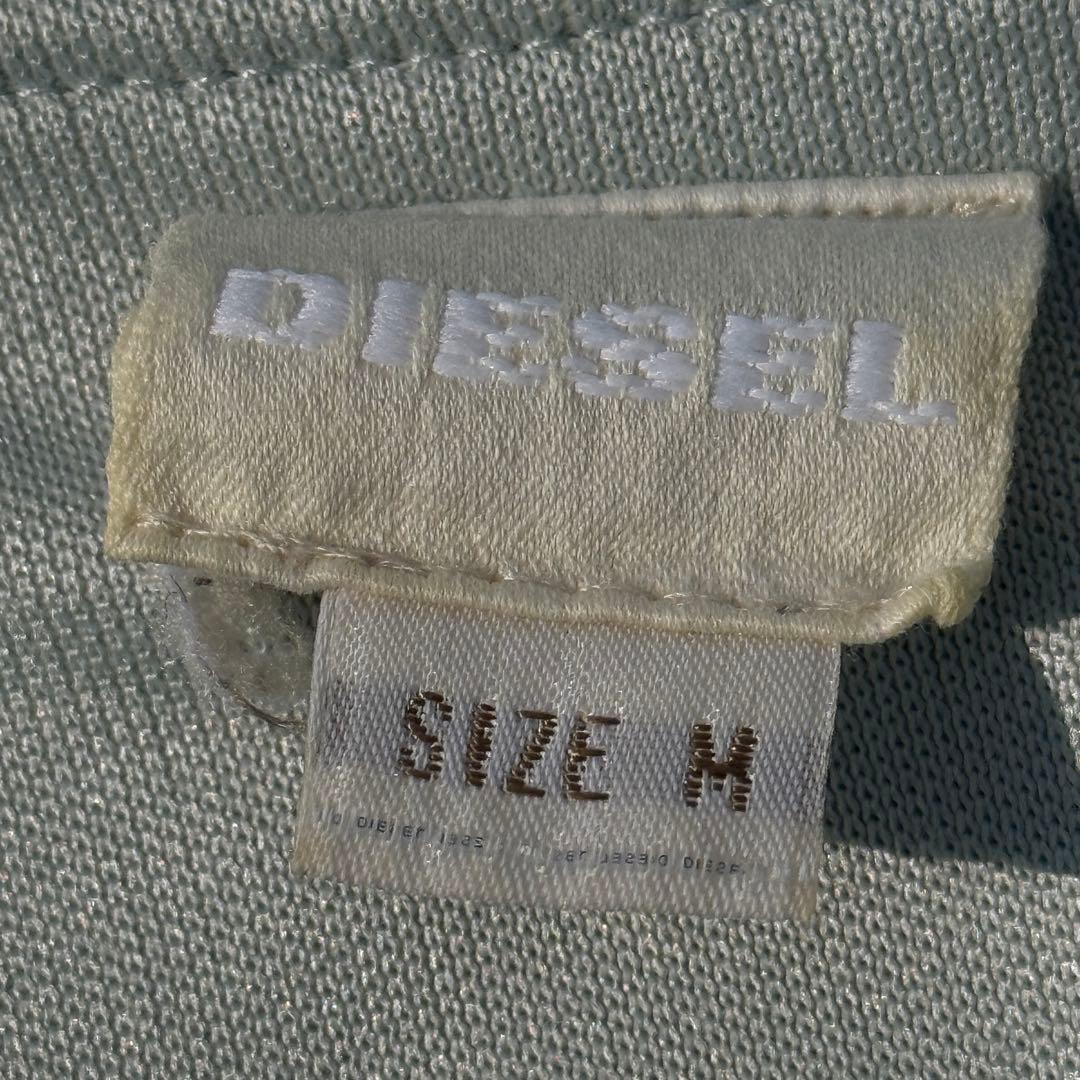 ジャケット・アウター DIESEL track jacket Y2K blue archive