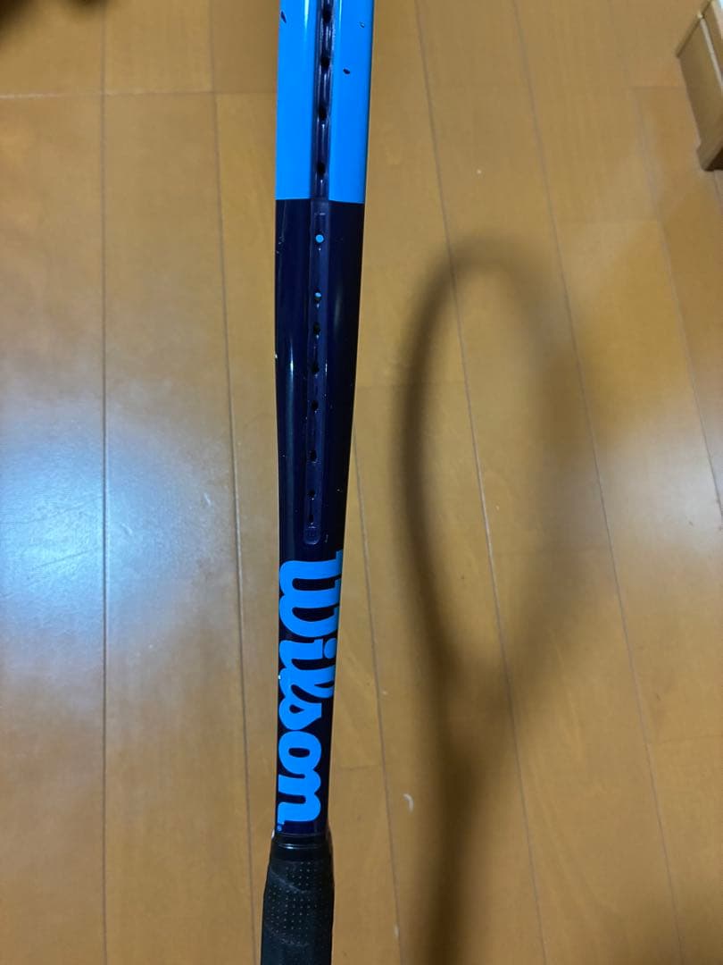 Y*T様 2本セット Wilson テニスラケット ウルトラ100L