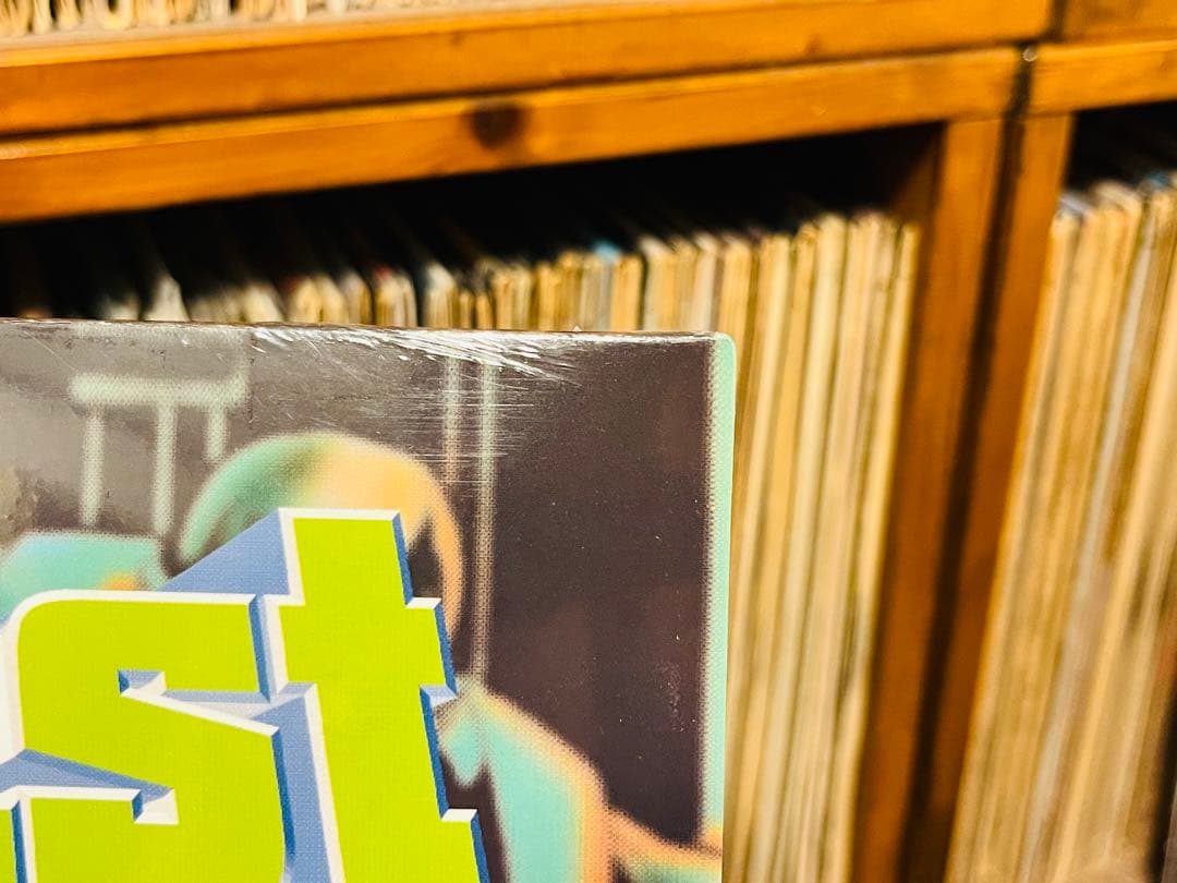 新品未開封　2LPレコード Outkast Atliens