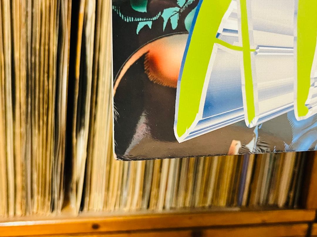 新品未開封　2LPレコード Outkast Atliens