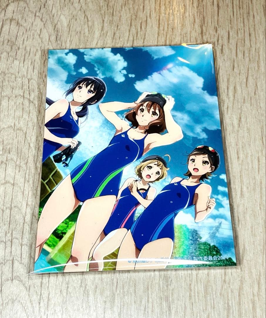 響け！ユーフォニアム 10th Anniversary Disc 京アニ特典