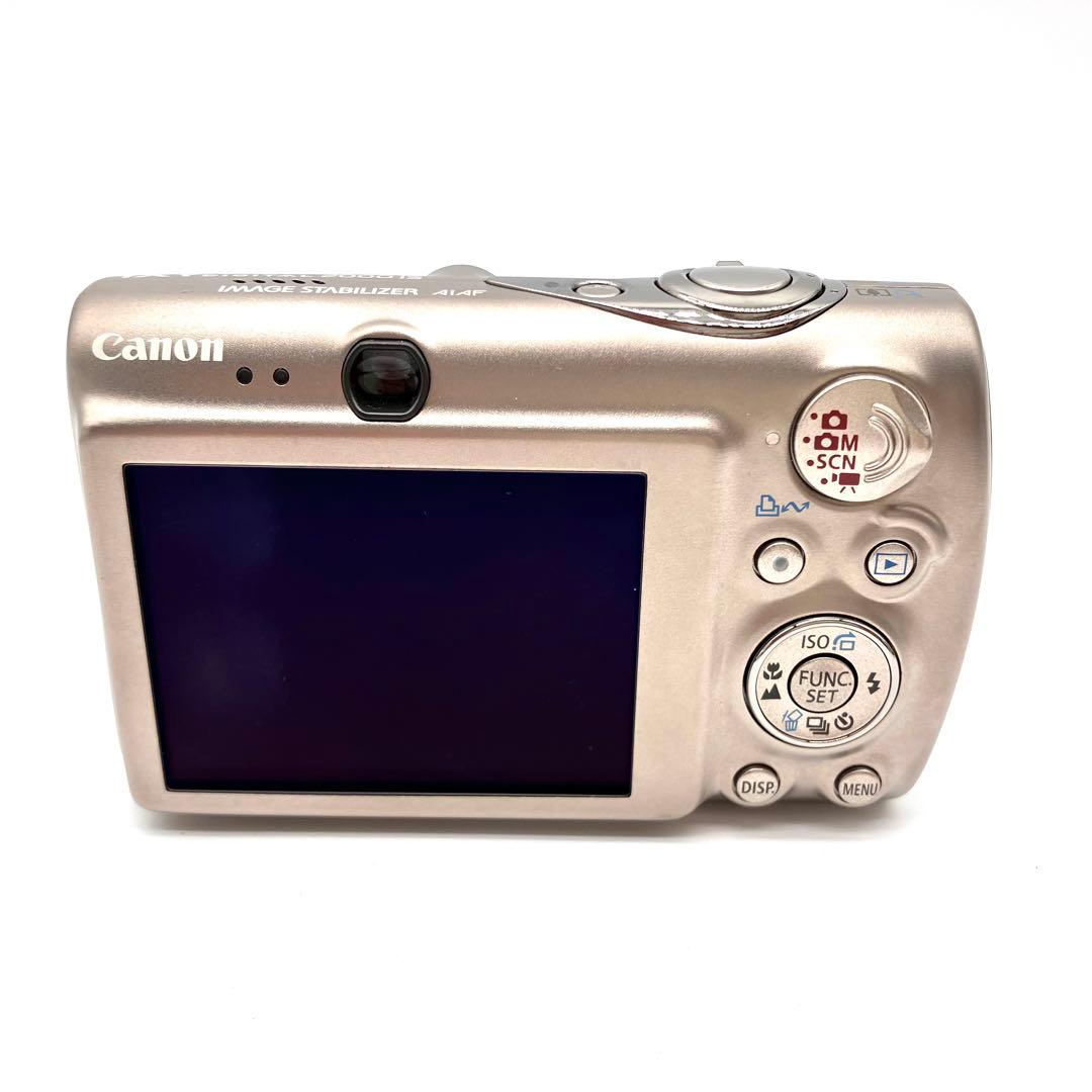美品♪ Canon IXY DIGITAL 2000IS