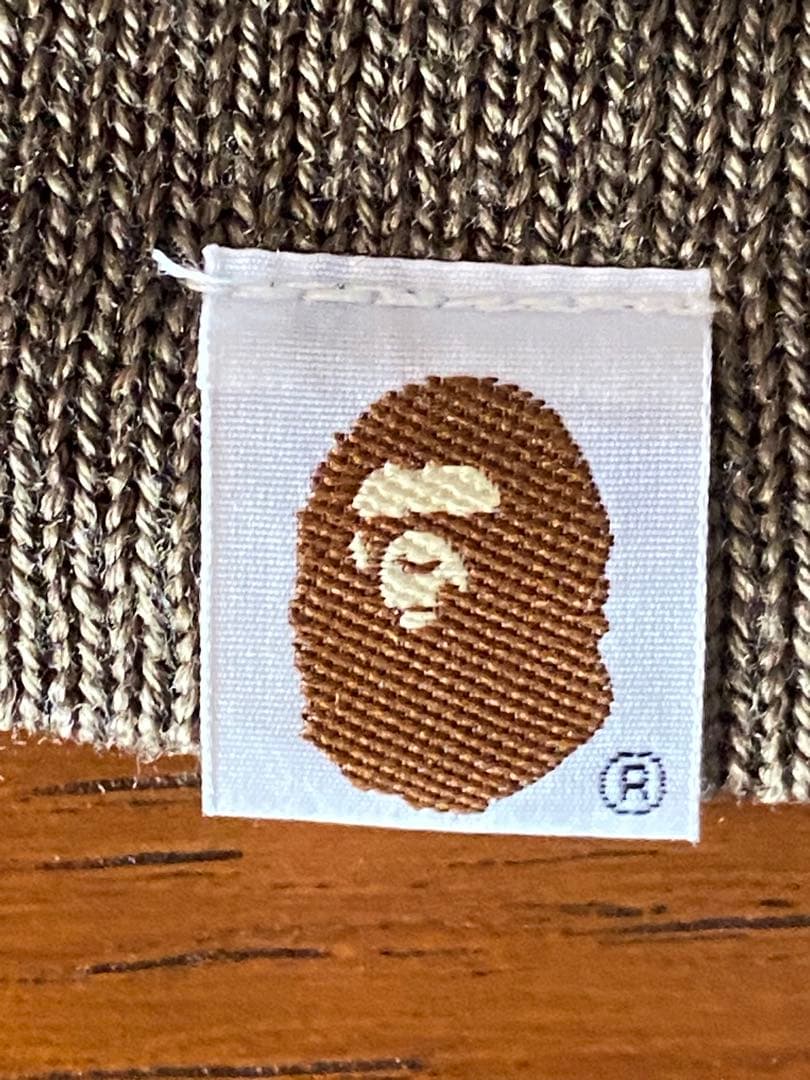 Bape 00s ビーニー