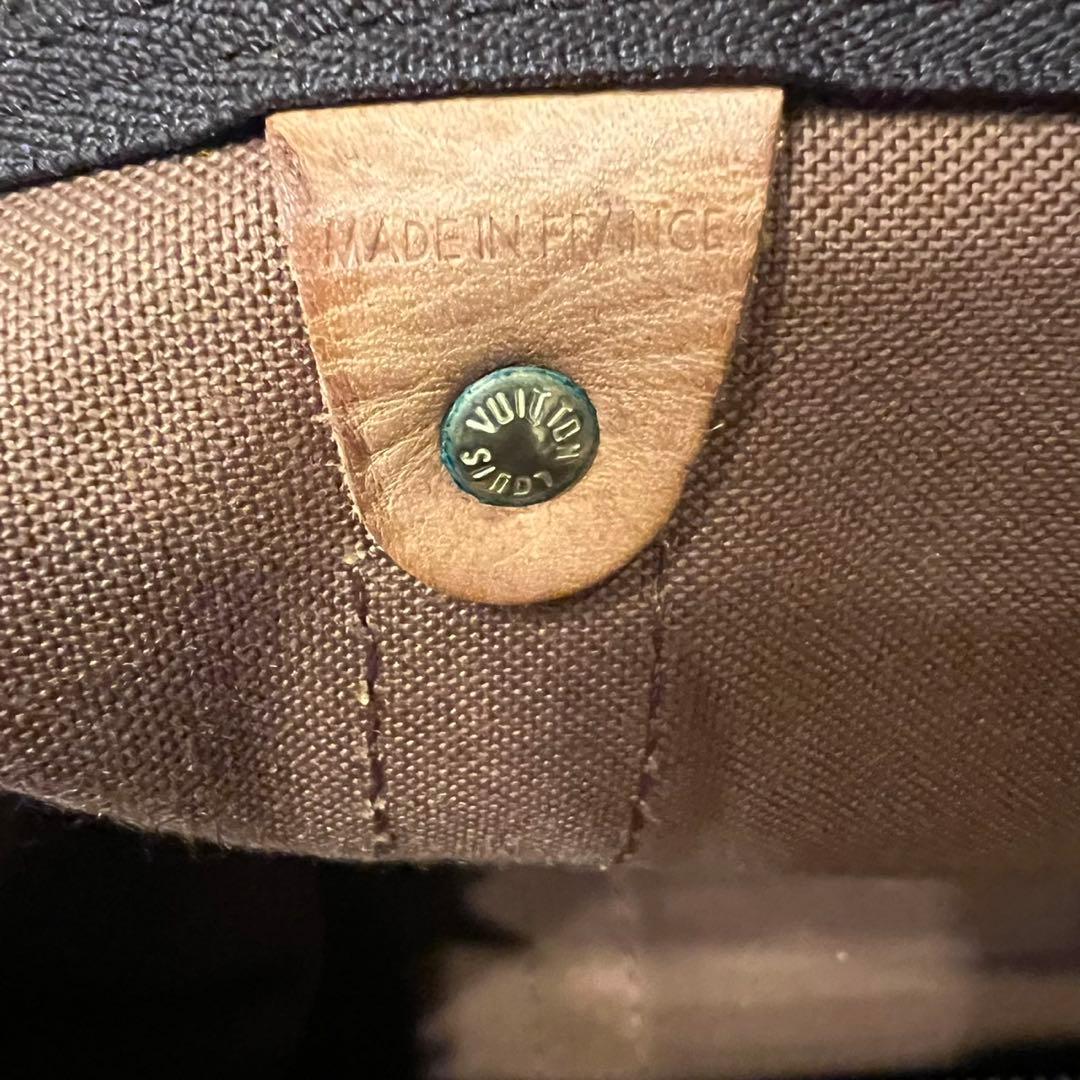 バッグ Louis Vuitton Keepall50