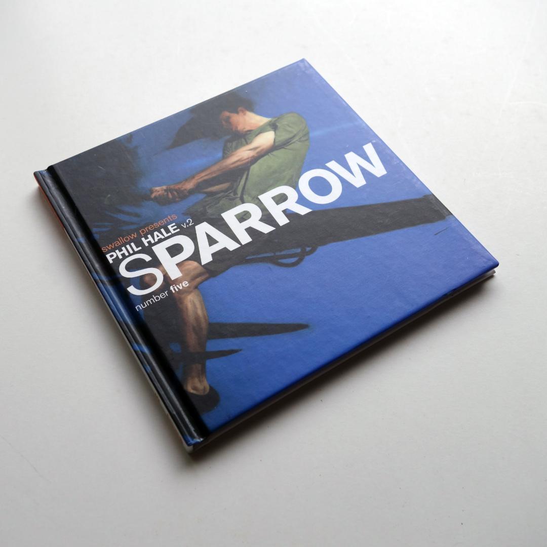 [希少本] Sparrow Boxed Set ハードカバー英語版
