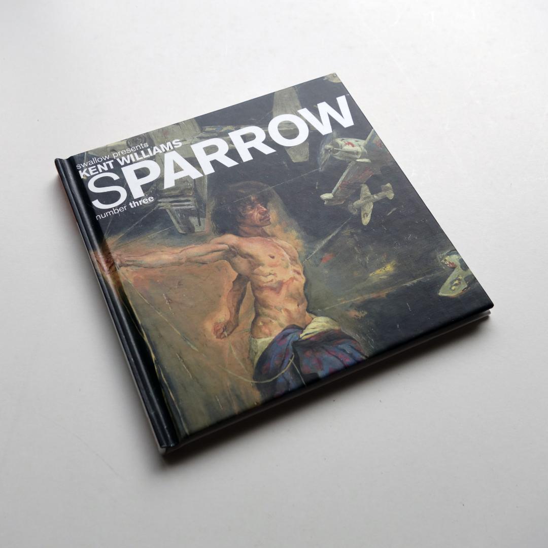 [希少本] Sparrow Boxed Set ハードカバー英語版