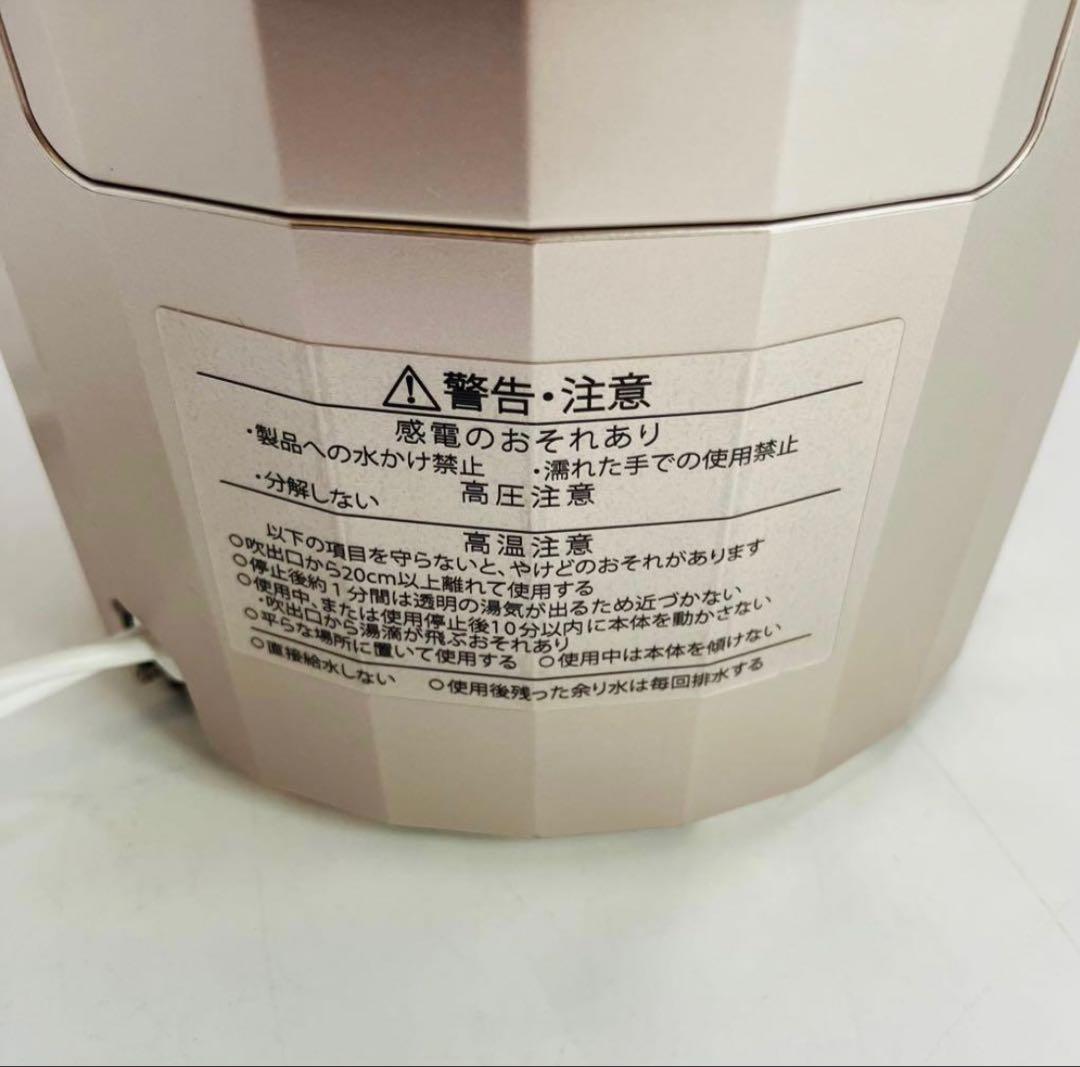【動作良好・匿名配送】YA-MAN ヤーマン フォトスチーマー IS-100P