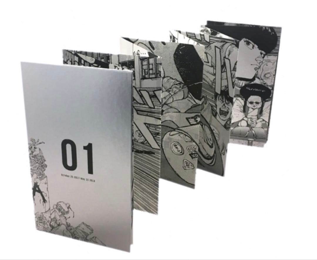 AKIRA ART OF WALL SPECIALBOOK スペシャルブック