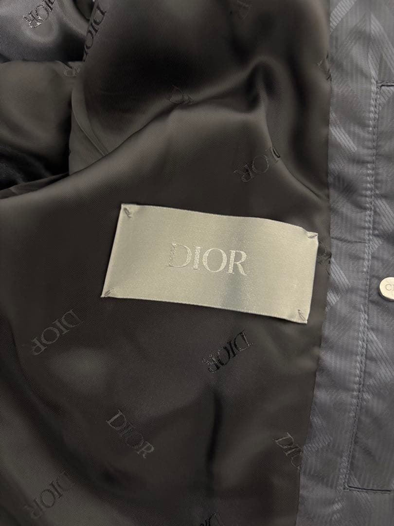 【確実正規品／美品】DIOR ボンバージャケット