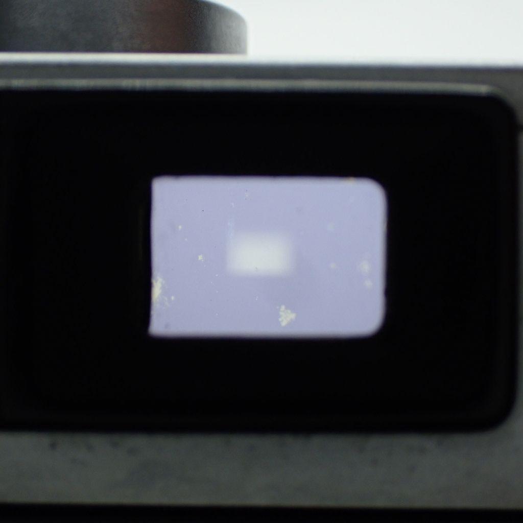 【動作確認済】Canon New Canonet QL17 動作確認用電池付き