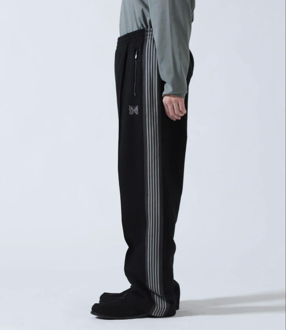 NEEDLES Track Pant - 黒