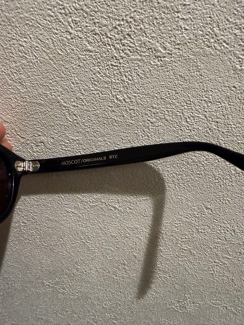 MOSCOT LEMTOSH サングラス