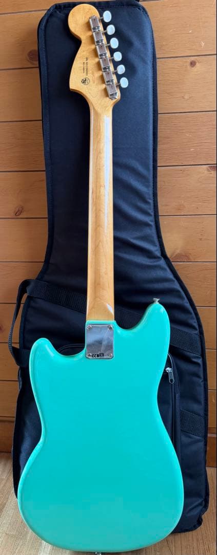 ギター Fender Mexico 75th Anniversary Mustang