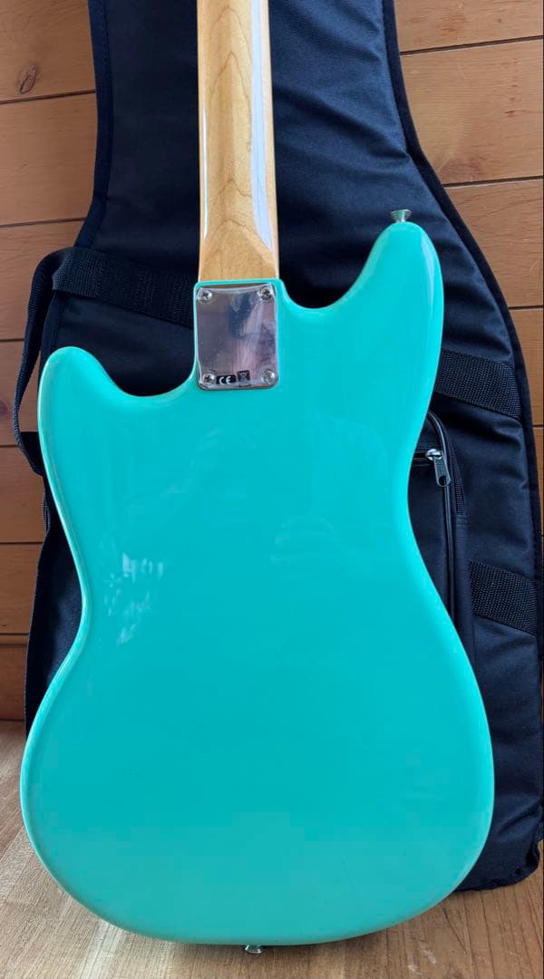 ギター Fender Mexico 75th Anniversary Mustang