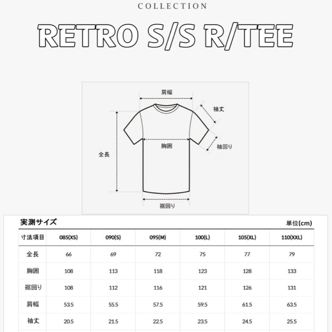 韓国限定☆THE NORTH FACE Tシャツ 半袖 メンズ Lサイズ