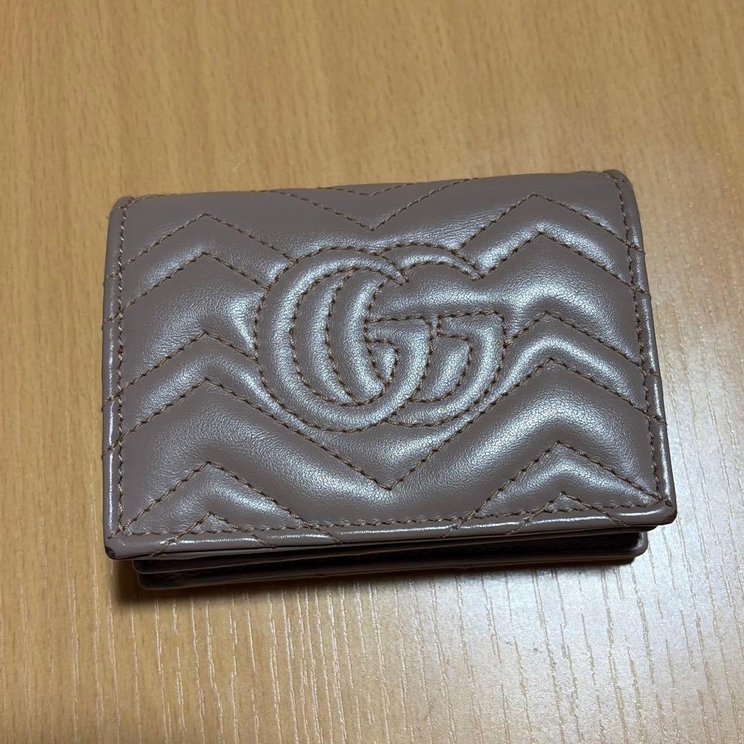 はるる❤️　GUCCI 財布