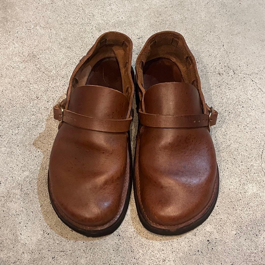フェルナンドレザー　fernand leather クロムエクセル
