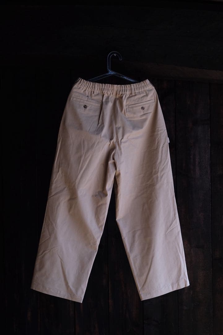 パンツ unslacks