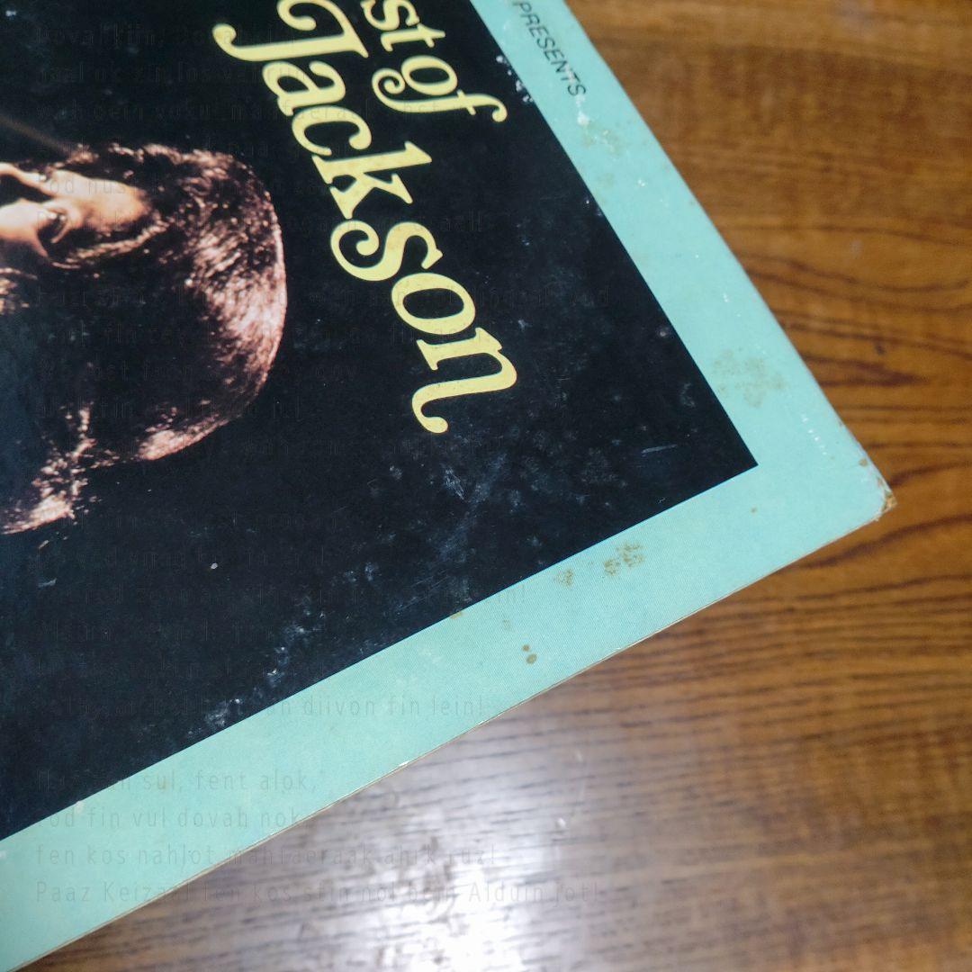 12inchLP／The Best of Mahalia Jackson