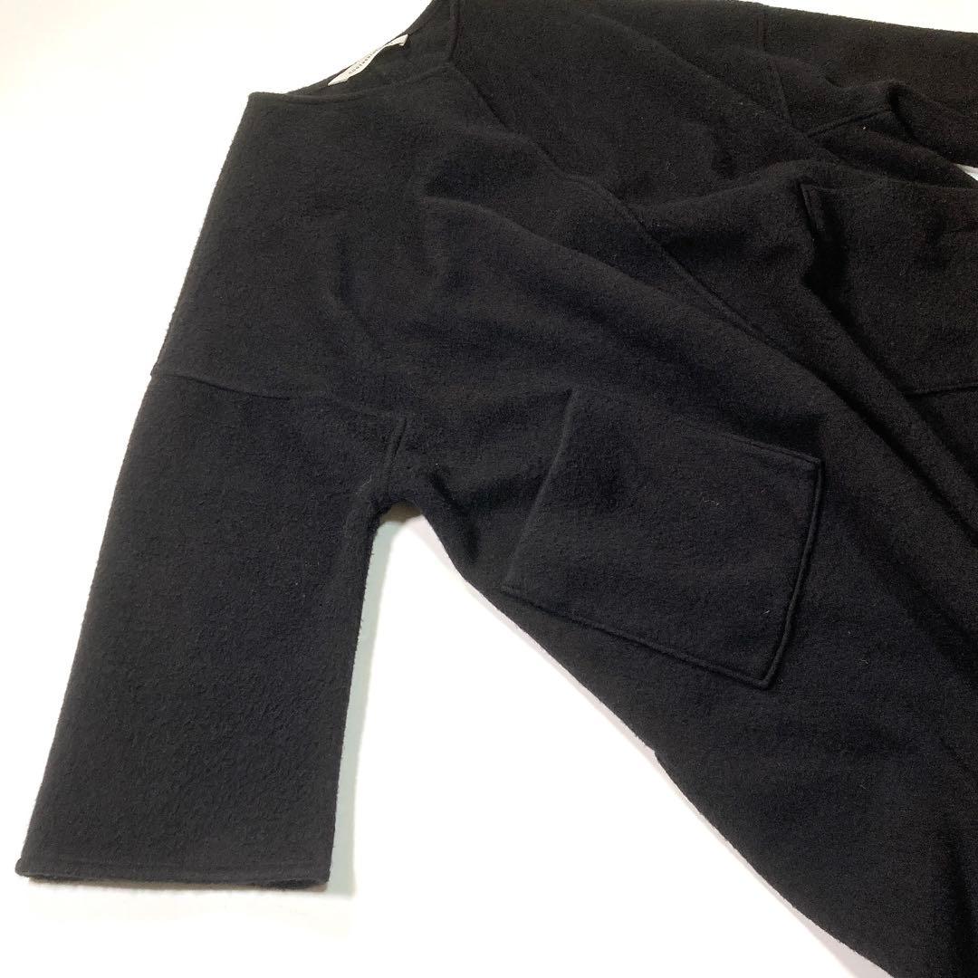 COGTHEBIGSMOKE KENSINGTON COLLARLESS コート