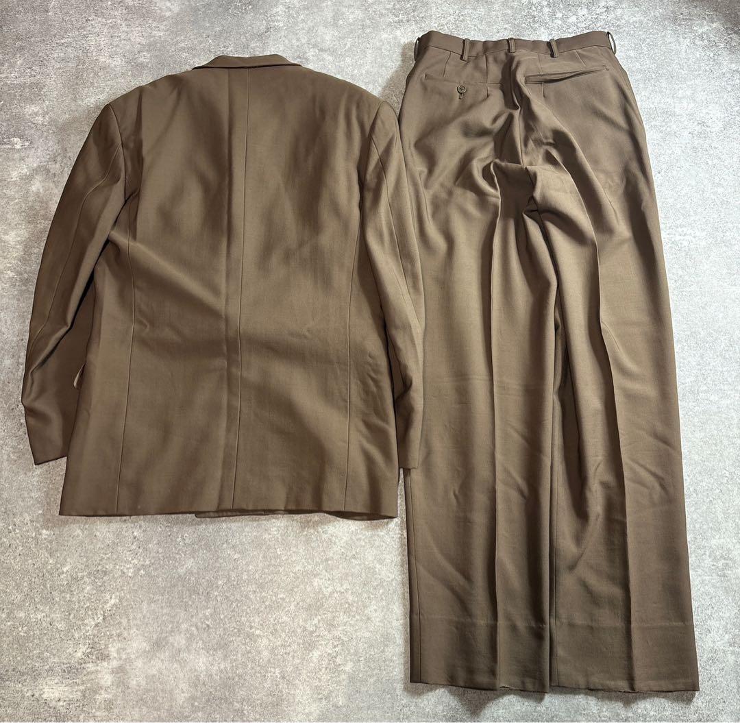 90s vintage レトロセットアップ スーツ ピンズ No.87