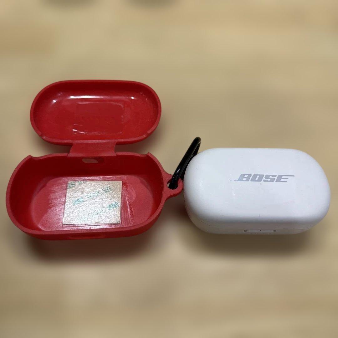 値下げ‼️ Bose QuietComfort Earbuds ホワイト