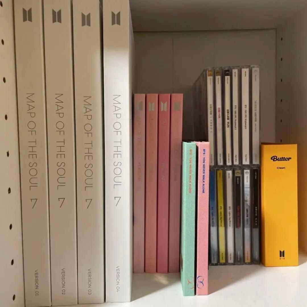 BTS アルバム