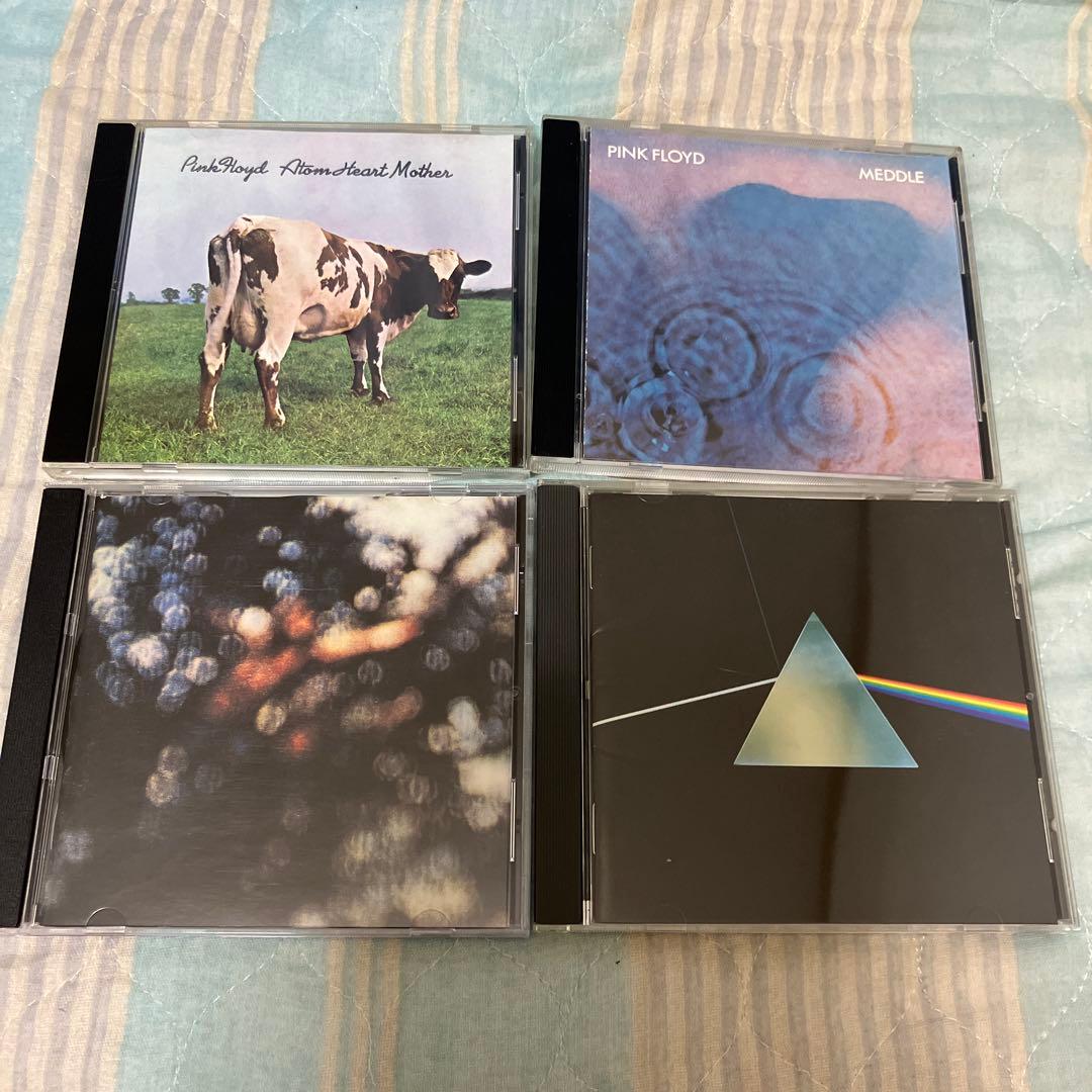 Pink Floyd CD15枚セット