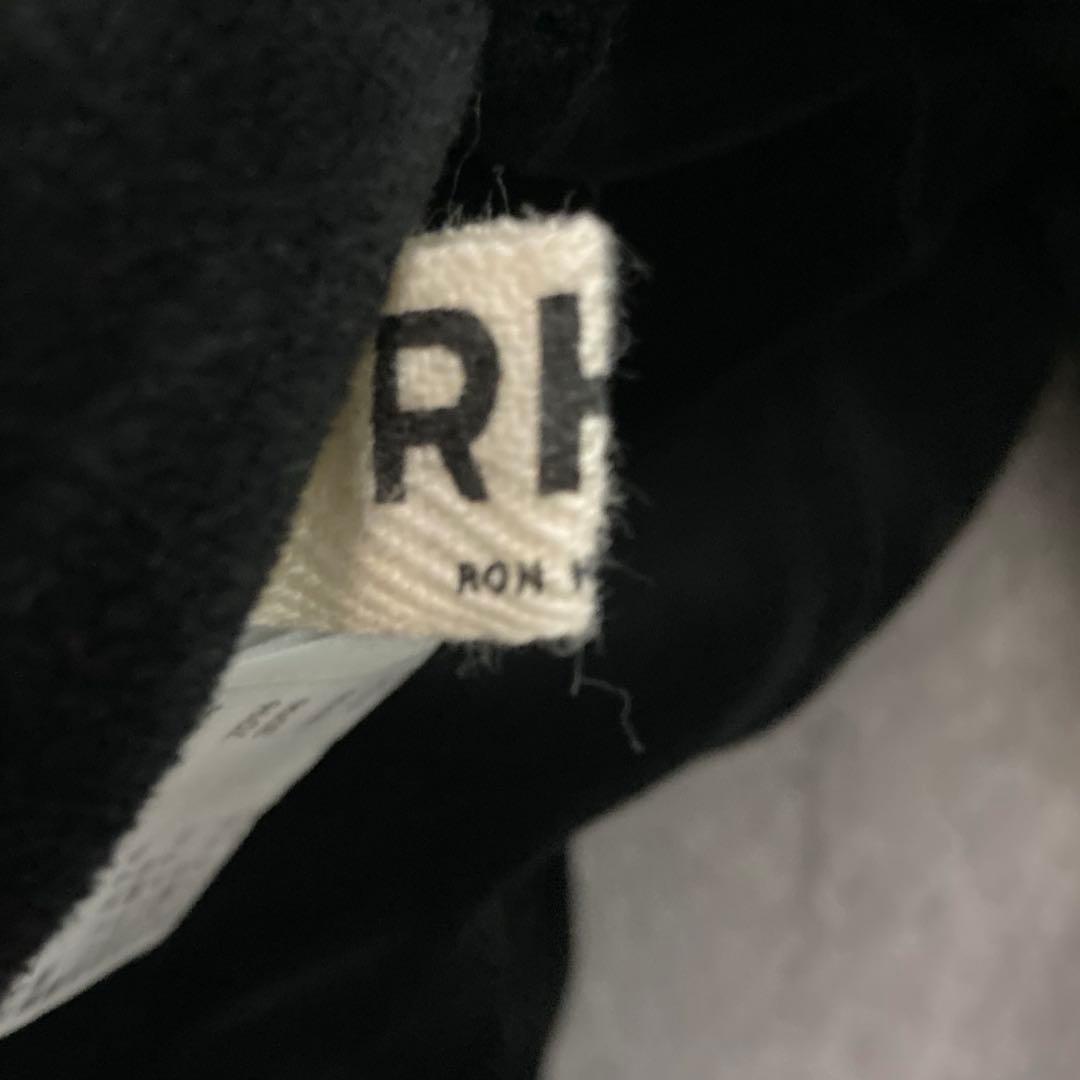 ロンハーマン RHC リバーシブルジャケット　MA-1 ベロア　サテン　S