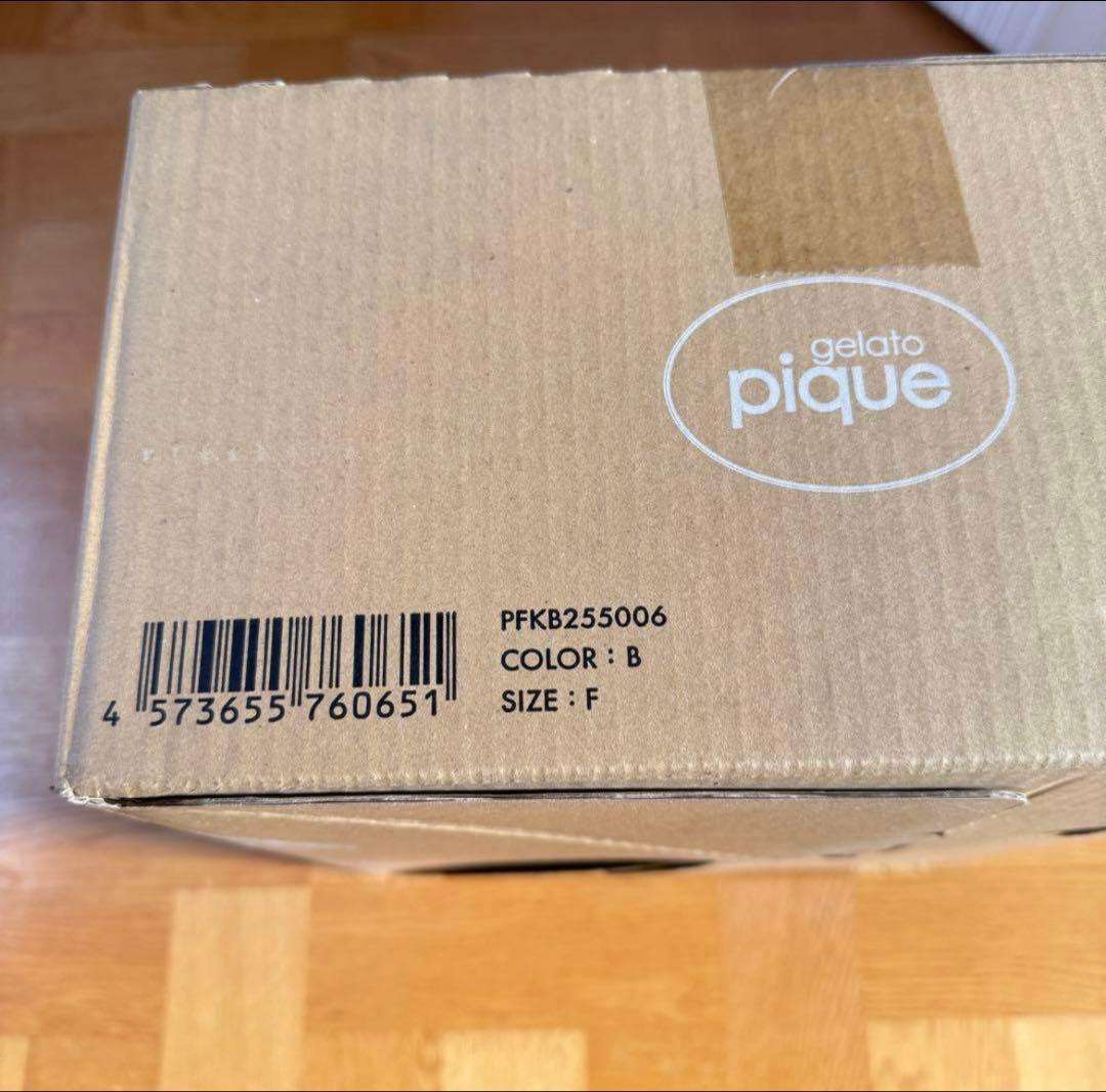 ジェラートピケ レディース 福袋 B 2026 gelato pique