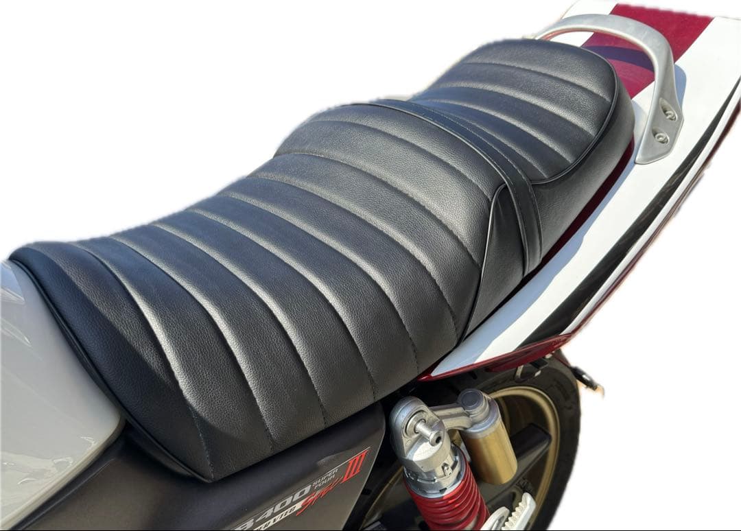 限定価格　cb400sf タックロールシート nc39 nc42 即日発送