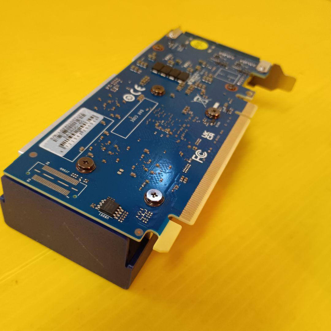 インテル　intel ARC A380 ★ ロープロファイル