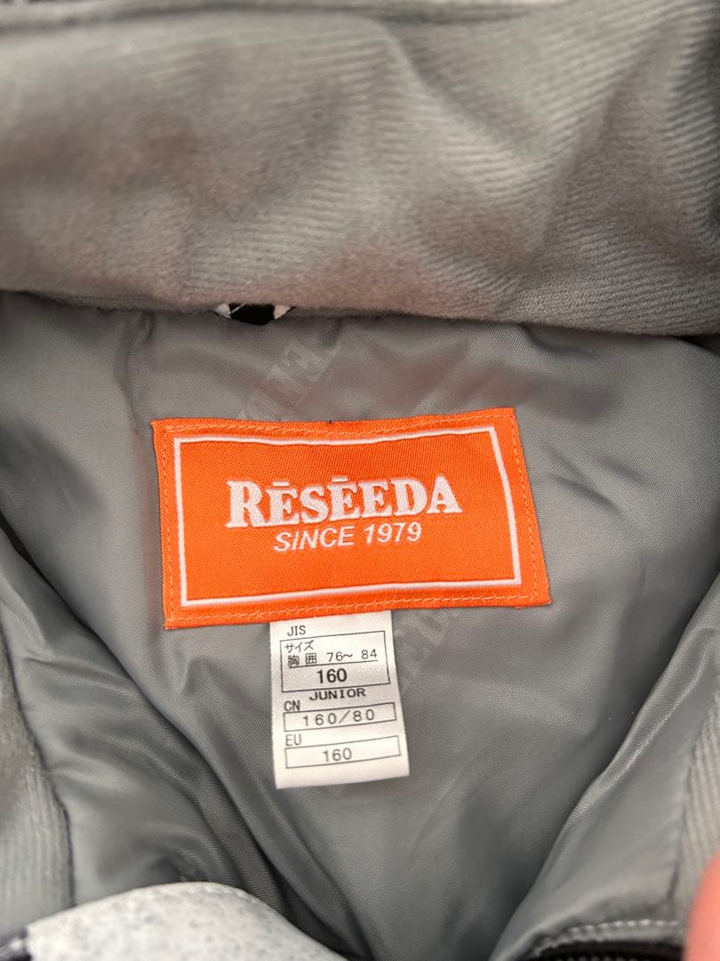RESEEDA スノーボードウェア 160