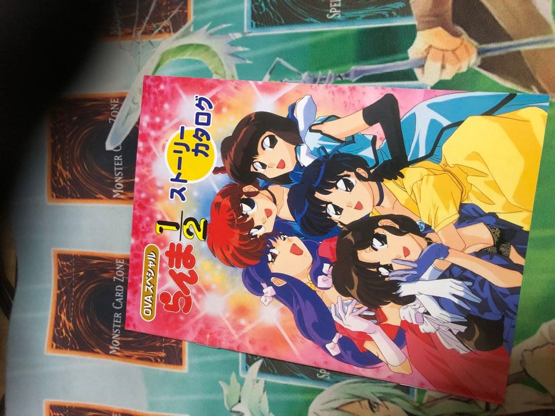 らんま1/2 OVAスペシャルBOX