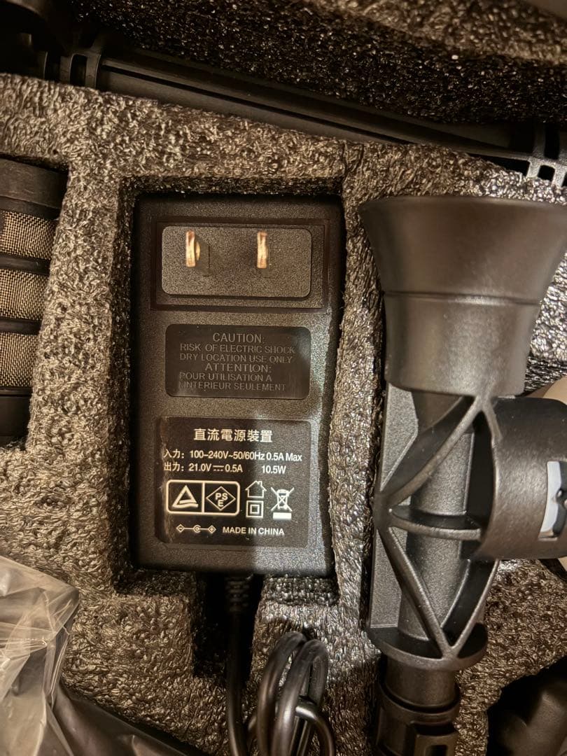 高圧洗浄機 コードレス　22L 折りたたみバケツ付き　自吸式洗車機