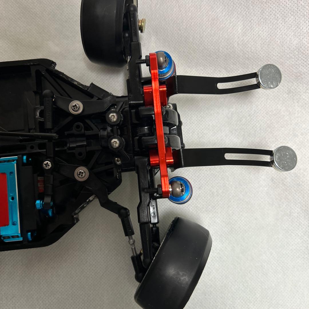 TT-02MRCコンバージョン、イーグルオプション多数、液晶プロポフルセット