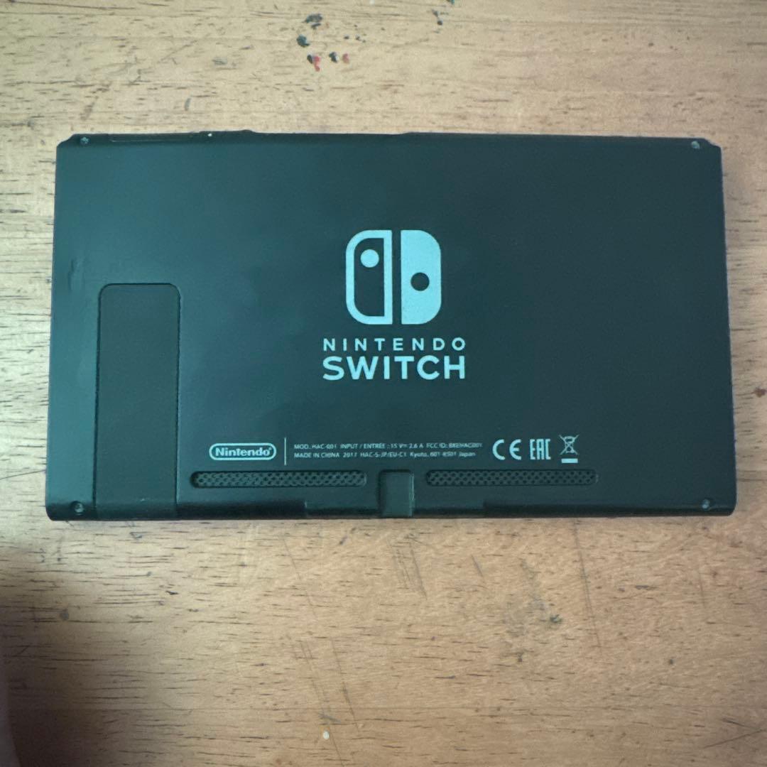 【ジャンク品】Switch、WiiUセット
