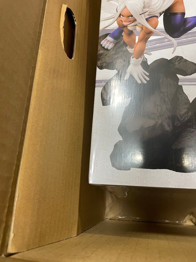 ARTFX J 僕のヒーローアカデミア ミルコ 1/8 完成品フィギュア