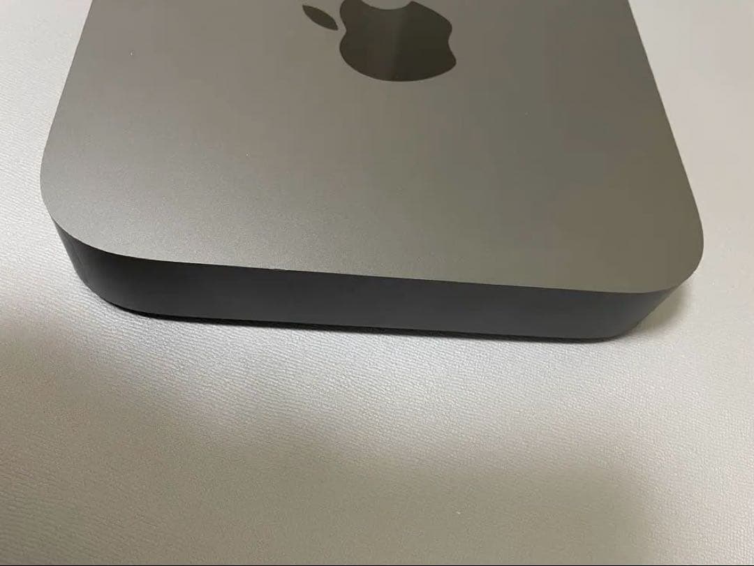 Macデスクトップ Apple Mac mini 2018 intel Core i3 8GB