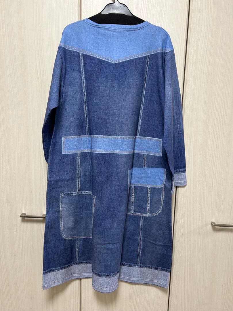 【新品】ツモリチサトスリープ　パジャマ　ワンピース