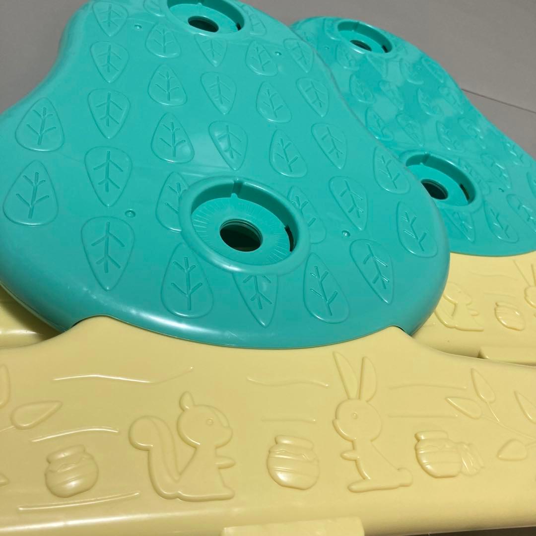 タカラトミー くまのプーさん 6WAYジムにへんしんメリー　箱付き　説明書付き