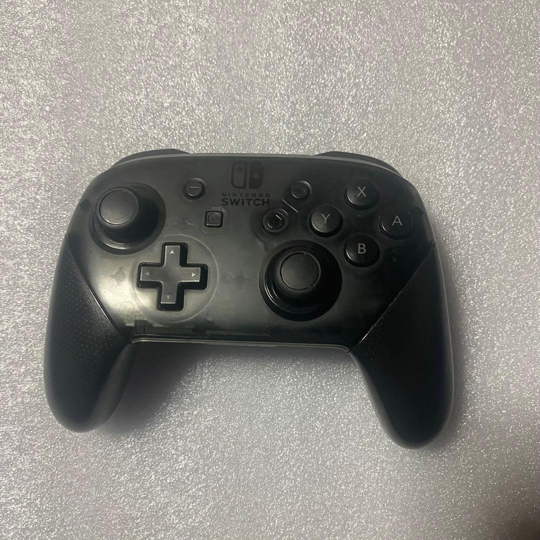 Nintendo Switch 本体 ＋proコン＋グリコン＋収納バッグ
