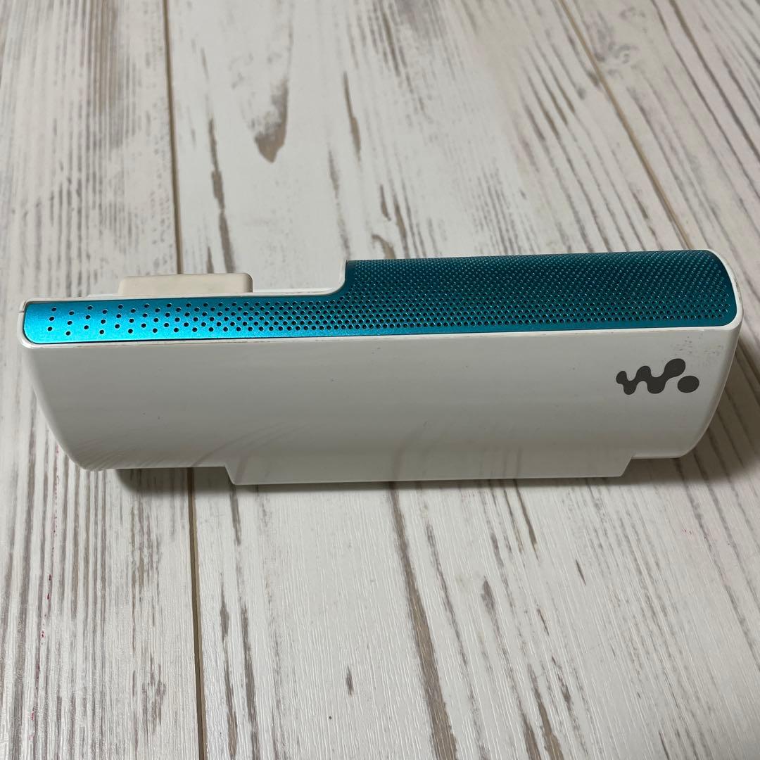 SONY デジタルオーディオプレーヤー 青　NW-S15