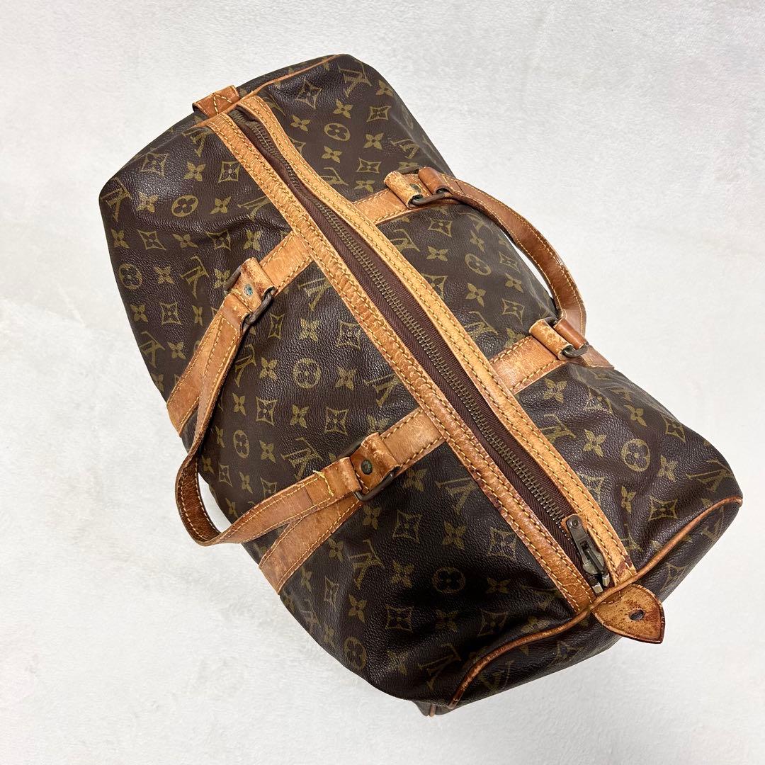 ルイヴィトン ボストンバッグ サックスプール45 LOUIS VUITTON